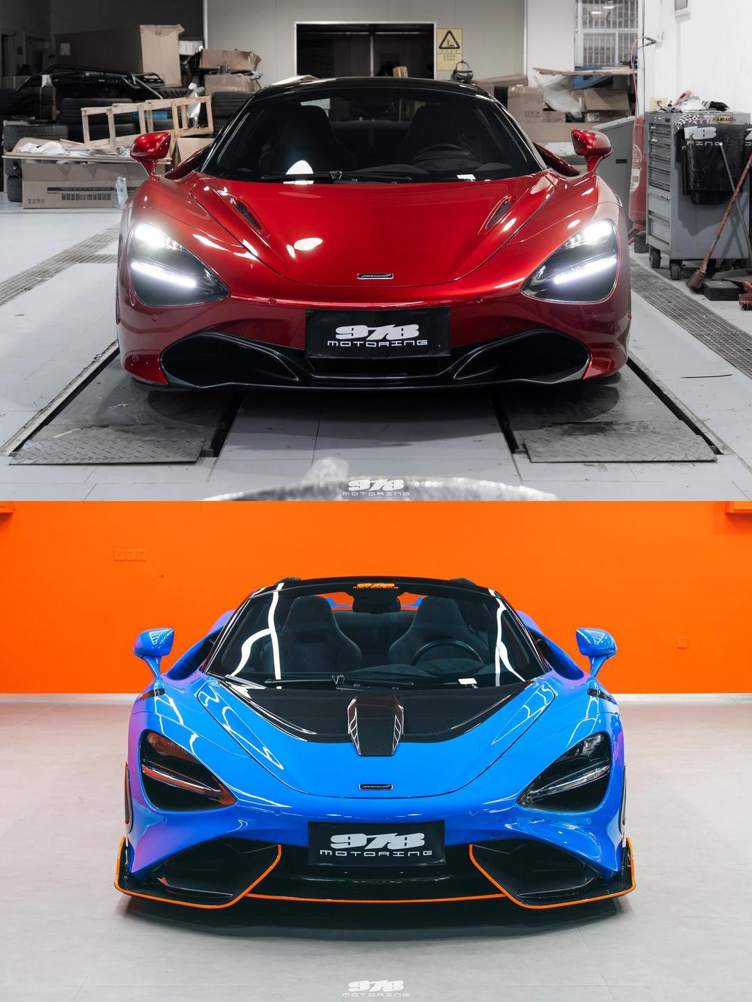 迈凯伦轻取红牛车队，佩雷兹统治全场