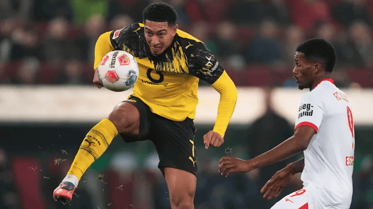 波兰横扫莱比锡红牛,贝林厄姆状态火热 波兰横扫莱比锡红牛,贝林厄姆状态火热