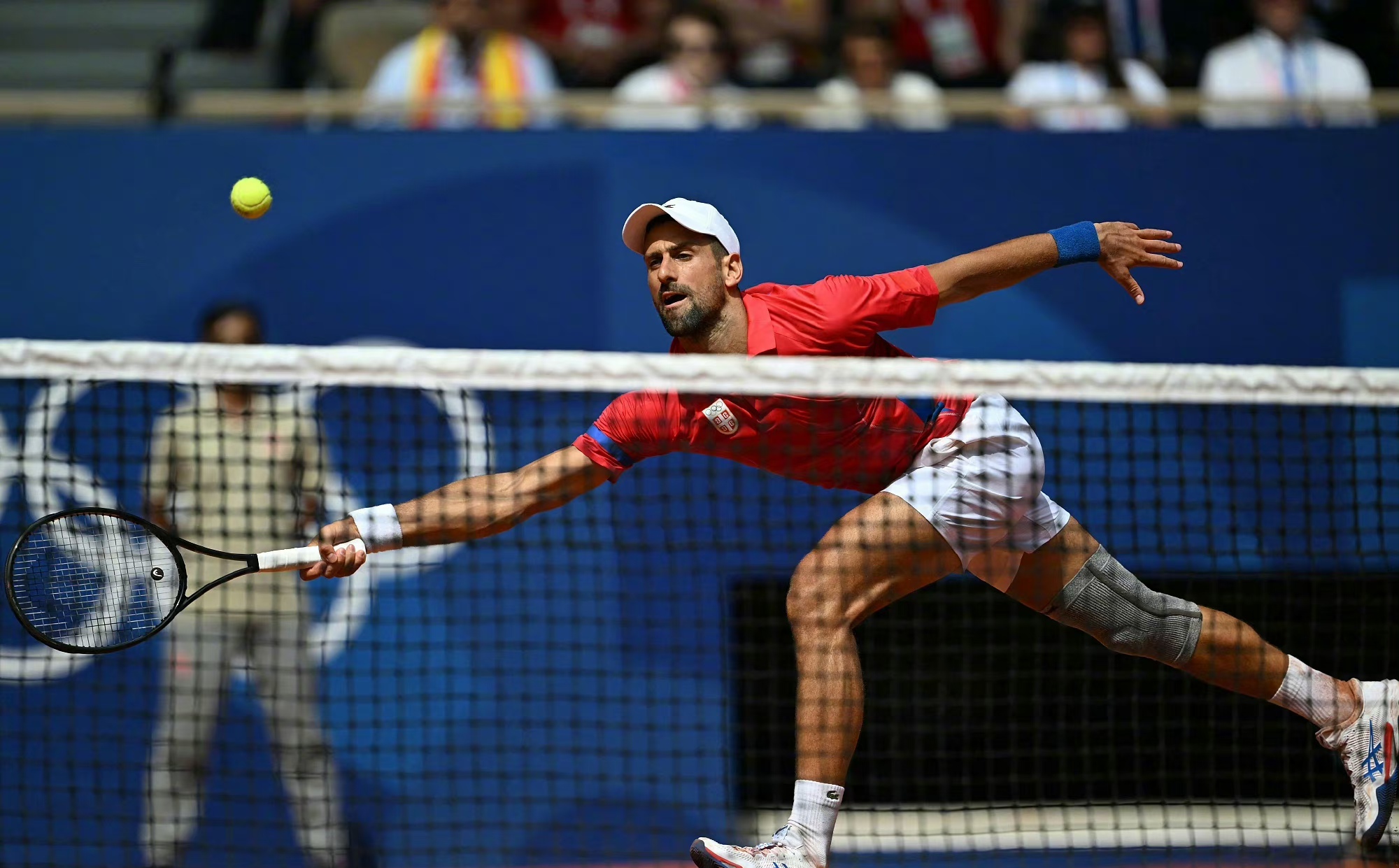 拉沃尔杯横扫ATP总决赛,德约科维奇高光表现 拉沃尔杯横扫ATP总决赛,德约科维奇高光表现